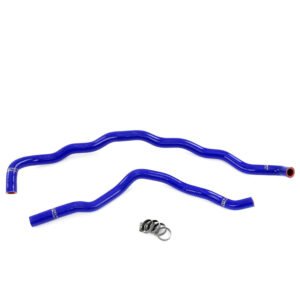 HPS Blue 3-Ply Reinforced Silicone Radiator Hose Kit For 07-13 BMW 335i 3.0L Turbo N54 N55 (E90/E92/E93)