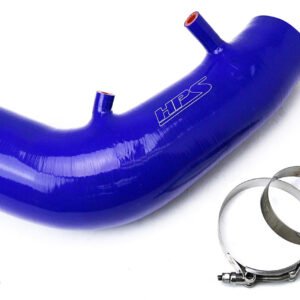 HPS Blue Silicone Intake Hose Kit For 06-09 Honda S2000 AP2 2.2L F22 drive-by-wire