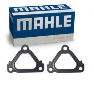 2 pc MAHLE Engine Coolant Outlet Gaskets for 2003-2017 Toyota 4Runner Cruiser FJ Highlander RAV4 Sienna Tacoma Tundra Venza 3.5L 4.0L V6