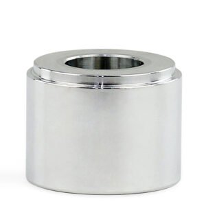 HPS AN Fitting Weld On Bung (Female) [1/4 NPT] (Aluminum, Silver)