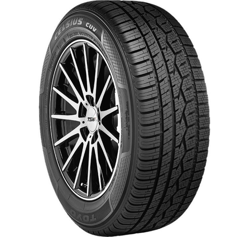 Toyo Celsius CUV Tire, 235/55R19 105V, 128170