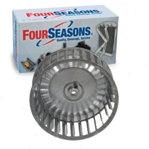 Four Seasons HVAC Blower Motor Wheel for 1975-1985 Chrysler Cordoba Daytona E Class Fifth Avenue Laser LeBaron New Yorker