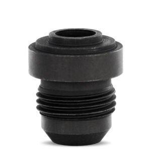 HPS AN Fitting Weld On Bung (Male) [AN -10] (Mild Steel, Black)