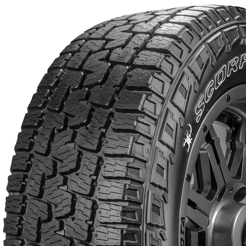 Pirelli Scorpion Mud Tire, LT235/85R16 108Q, 1488800