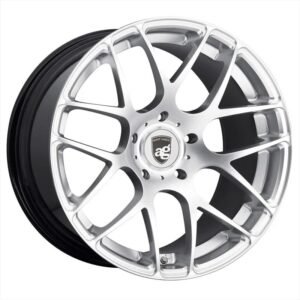 Avant Garde Ruger Mesh Liquid Silver