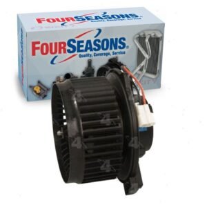 Four Seasons HVAC Blower Motor for 1998-2008 Toyota Celica Corolla Matrix RAV4 Tundra 3.4L 4.0L 4.7L V6 V8