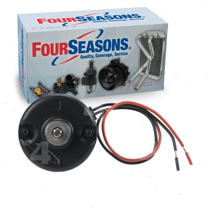 Four Seasons HVAC Blower Motor for 1966-1978 Mercury Comet Cougar Marquis Montego 6.4L 6.6L 7.0L 7.5L V8