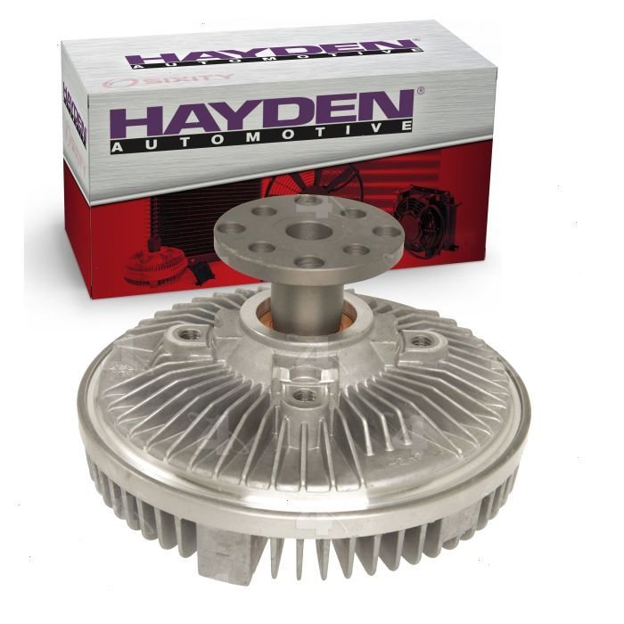 GMB Engine Cooling Fan Clutch for 1996-1999 Chevrolet K1500 4.3L 5.0L 5.7L V6 V8