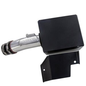HPS Polish 2.75″ Tube Shortram Air Intake w/Heat Shield For 18-22 Honda Accord 1.5L Turbo (CV1)