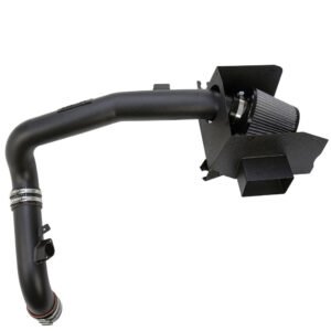 HPS Black Cold Air Intake Kit For 11-13 BMW 335i 3.0L Turbo N55 E90 E92 E93