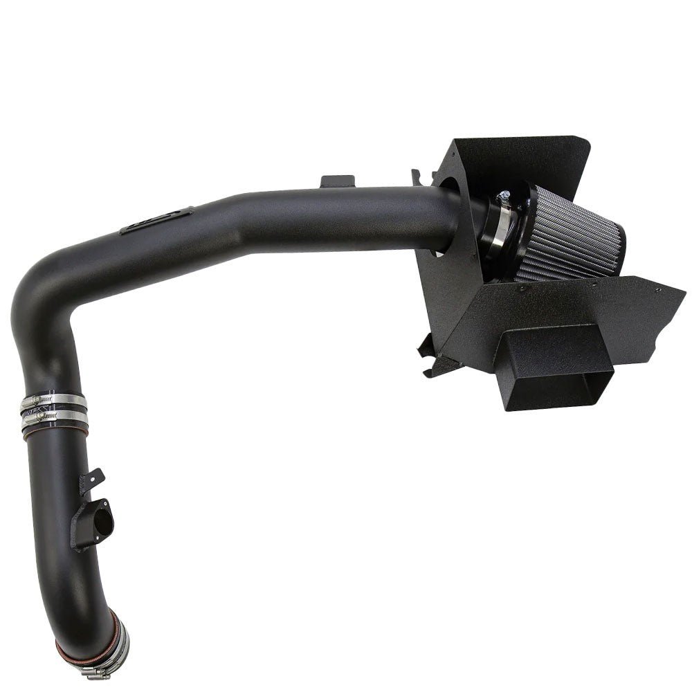 HPS Black Cold Air Intake Kit For 11-13 BMW 335i 3.0L Turbo N55 E90 E92 E93