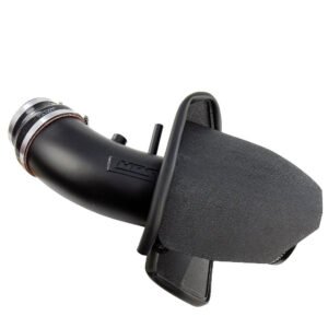 HPS Black Shortram Air Intake with Heat Shield For 19-23 Dodge Charger SRT Hellcat 6.2L V8 Supercharged
