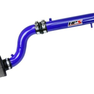 HPS Blue Cold Air Intake with Filter For 92-95 Honda Civic SOHC D/DOHC B Series