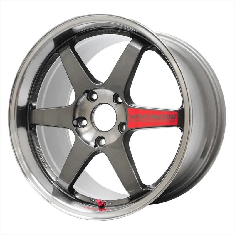 Volk TE37 SL Pressed Graphite