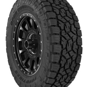 Toyo Open Country A/T III Tire, P265/75R15 112S OWL, 355280