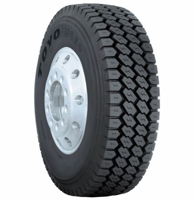 Toyo M650, 295/75R225 144/141L G/14 M650 TL (25.23 FET, 558800