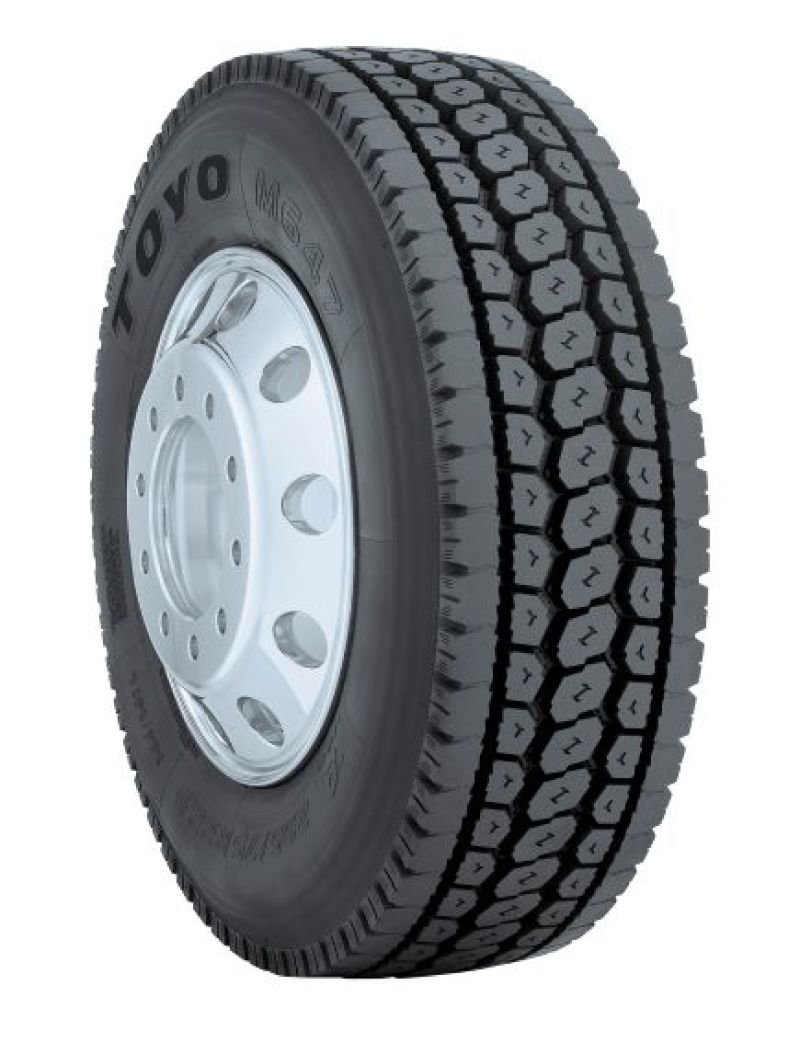 Toyo M647, 12R22.5 150/147L H/16 M647 TL (36.76 FET, 558360