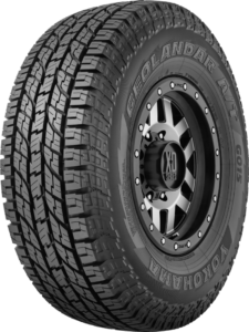 Yokohama Geolandar A/T G015 Tire, LT315/70R17 121/118S, 110101643