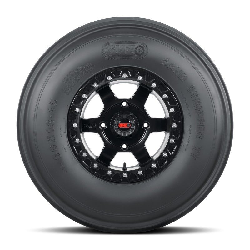 GMZ Sand Stripper Front XL TT Tire, 2 Rib, SS301315FXLTT