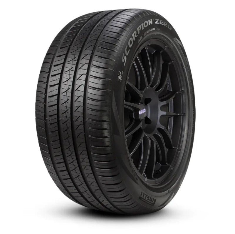 Pirelli Scorpion Zero All Season Tire, 235/55R19 101H (Audi), 3150000