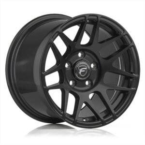 Forgestar F14 DragPack Matte Black