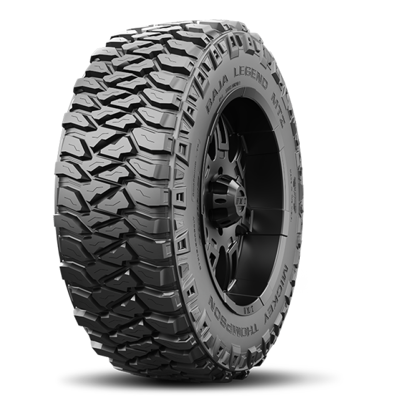 Mickey Thompson Baja Legend MTZ Tire, 33X12.50R15LT 108Q 90000057340, 247908