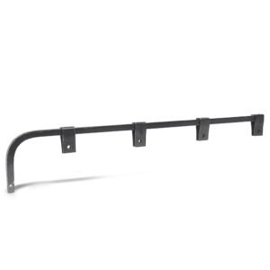 BettsHD A25RL Straight Unhanded Mud Flap Hanger 29.75″ N.Length Truck Trailer