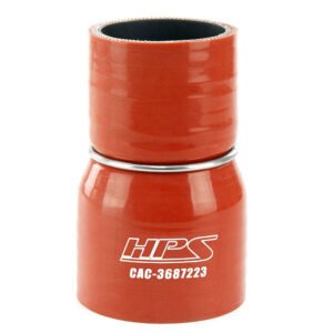 HPS CAC-3687223 4-ply Silicone High Temp Exhaust Gas Recirculation (EGR) Hose For Cummins ISX15 OEM#3687223 56190223