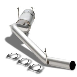 Catback Exhaust System For 09-18 Ram 1500 2500 3500 4.7L 5.7L V8