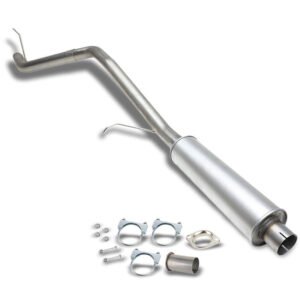 Catback Exhaust System For 05-10 Jeep Grand Cherokee WK 4.7L/5.7L V8