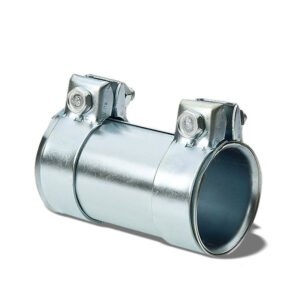 2.25″ Clamp-On Strap Band Style Exhaust Muffler Pipe Clamp