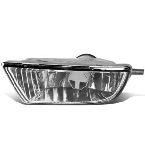 Front Bumper Replace Left Halogen Fog Light 9006 Bulb For 01-03 Sienna