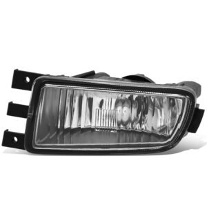 Front Bumper Replace Left Halogen Fog Light 9006 Bulb For 98-05 Lexus GS300