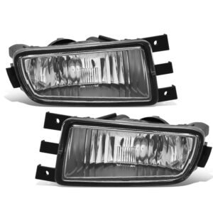 Front Bumper Replace Left/Right Halogen Fog Light For 01-05 Lexus GS430
