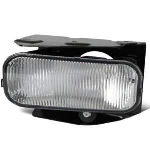 Front Bumper Replace Left Halogen Fog Light H11 Bulb For 99-03 Ford F-150 SD