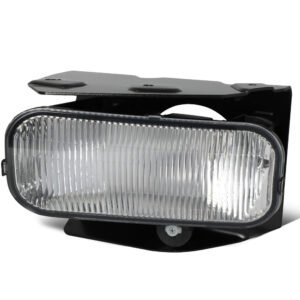 Front Bumper Replace Right Halogen Fog Light For 99-03 Ford F-250 SD