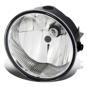 Front Bumper Replace Left/Right Halogen Fog Light 9140 Bulb For 11-14 F-150