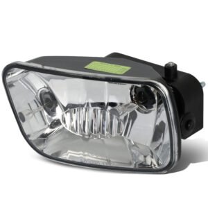 Front Bumper Replace Left Halogen Fog Light 880 Bulb For 02-09 Trailblazer