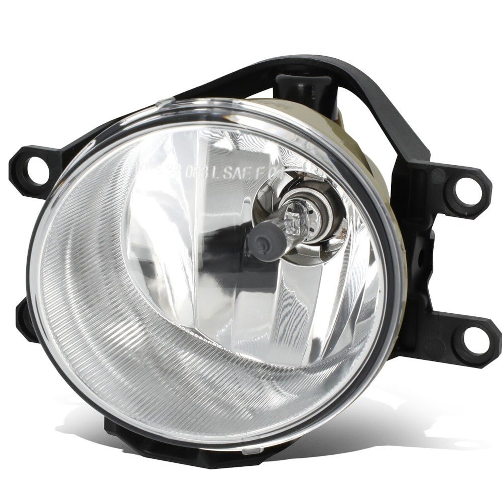 Front Bumper Replace Left Halogen Fog Light H16 Bulb For 14-15 4Runner
