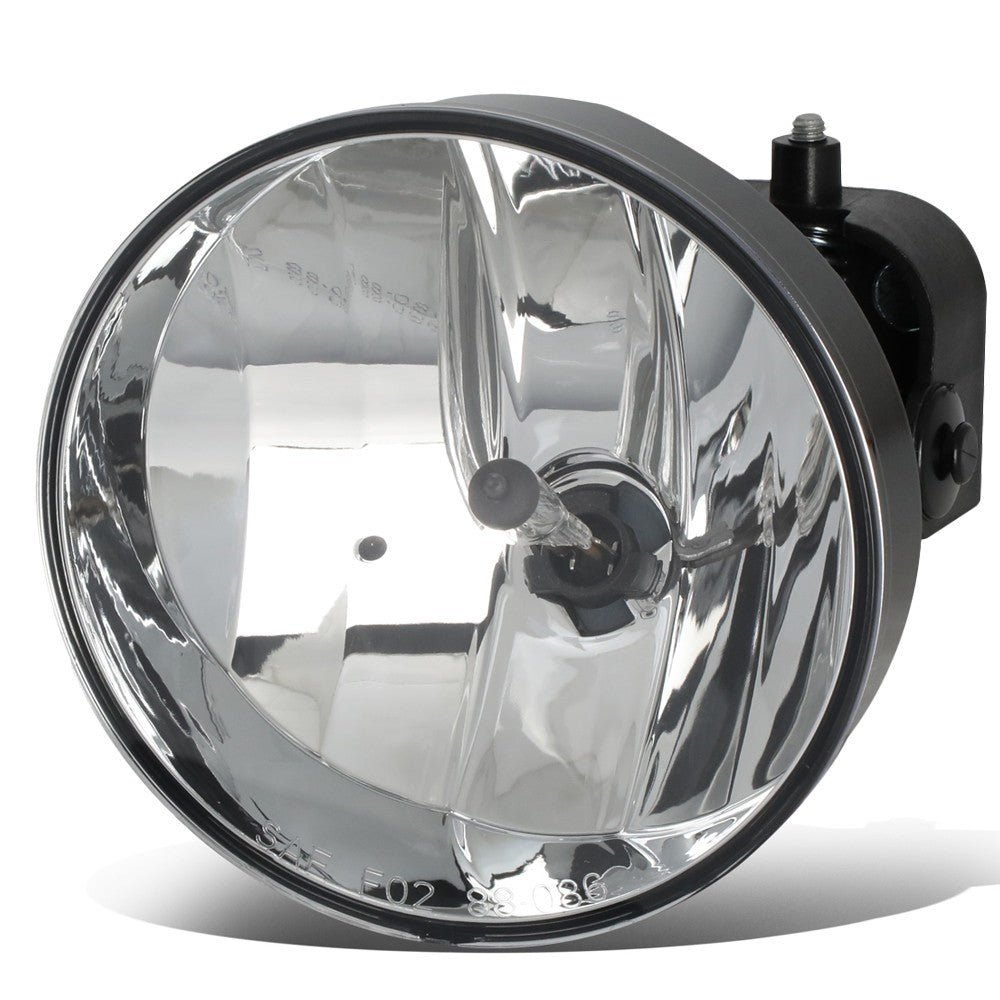Front Bumper Replace Left/Right Halogen Fog Light 880 Bulb For 02-09 Envoy