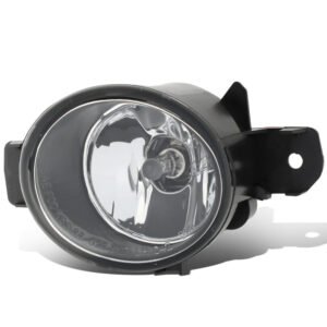 Front Bumper Replace Left Halogen Fog Light H11 Bulb For 07-18 Altima