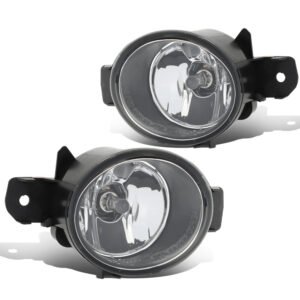 Front Bumper Replace Left/Right Halogen Fog Light H11 Bulb For 07-18 Altima
