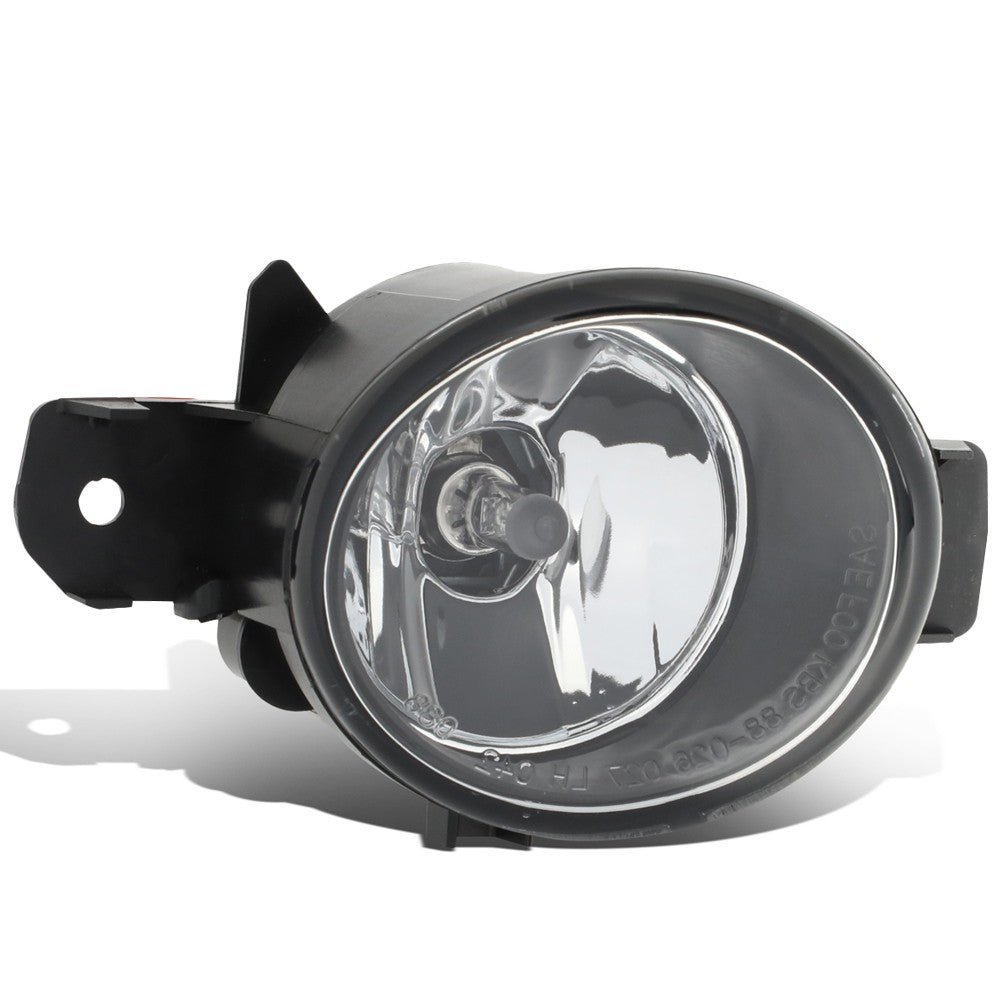 Front Bumper Replace Right Halogen Fog Light H11 Bulb For 15-17 Juke