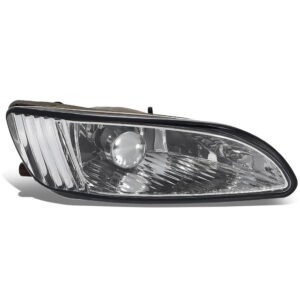 Front Bumper Replace Right Halogen Fog Light 9006 Bulb For 07-09 RX350