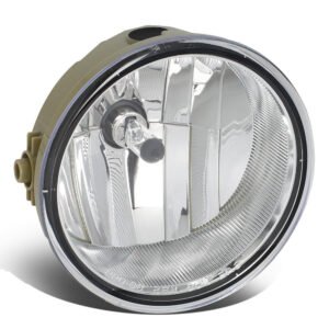 Front Bumper Replace Right Halogen Fog Light H10 Bulb For 06-10 Mark LT