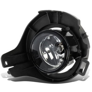 Front Bumper Replace Left Halogen Fog Light H11 Bulb For 05-09 Frontier