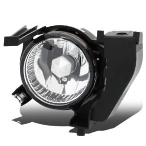 Front Bumper Replace Left Halogen Fog Light 9006 Bulb For 06-08 Forester