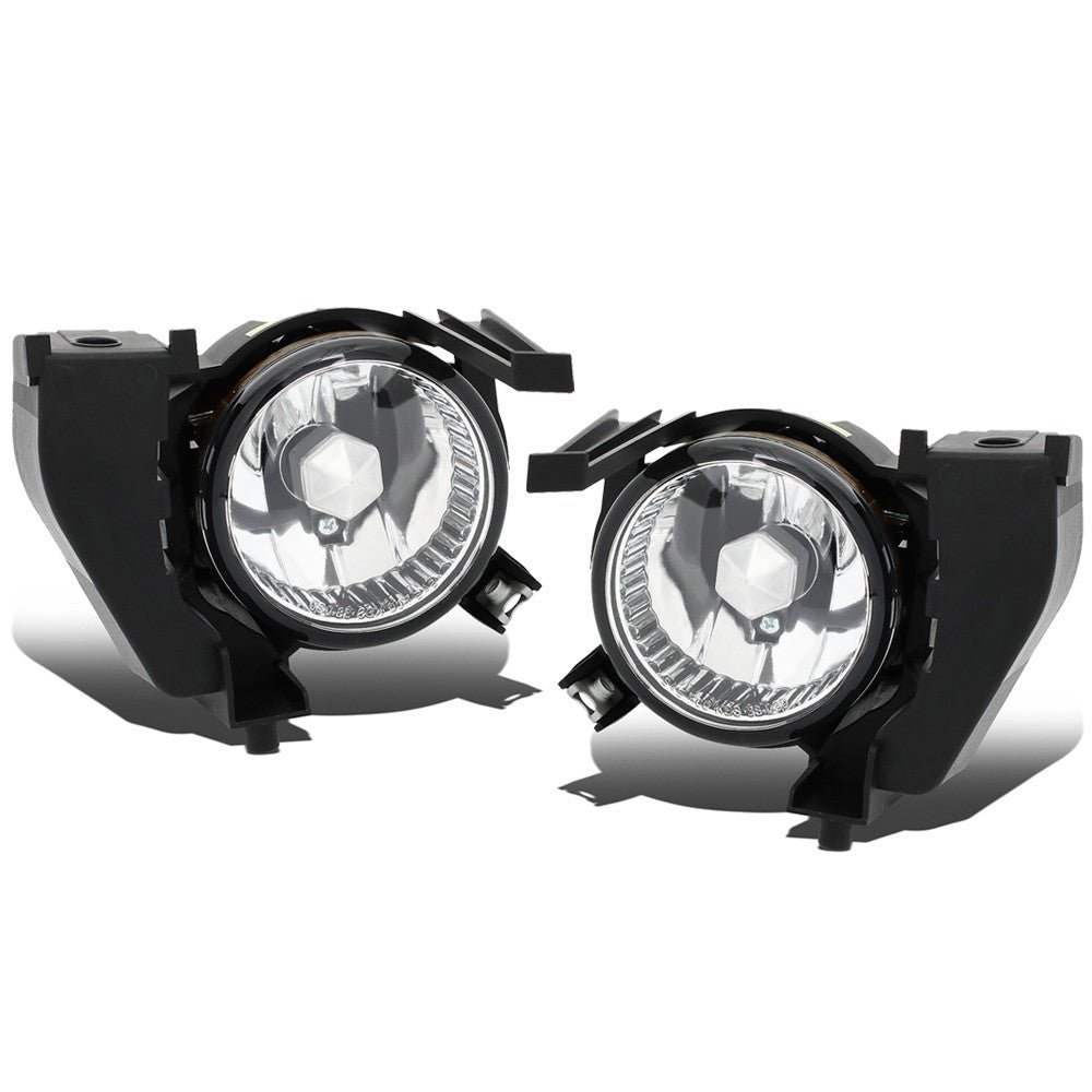 Front Bumper Replace Left/Right Halogen Fog Light 9006 Bulb For 06-08 Forester