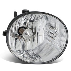Front Bumper Replace Right Halogen Fog Light 9006 Bulb For 05-07 Avalon