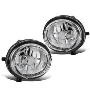 Front Bumper Replace Left/Right Halogen Fog Light H11 Bulb For 06-11 Mazda 5